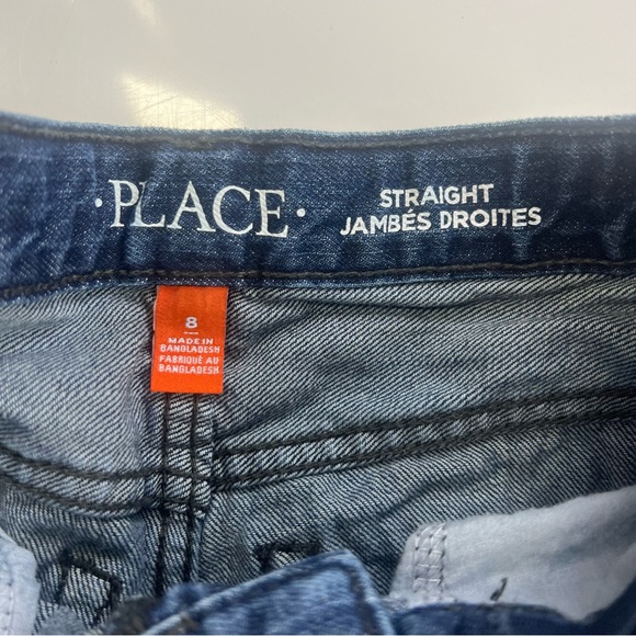 place boys denim jeans 8 m122-31 - Picture 2 of 3